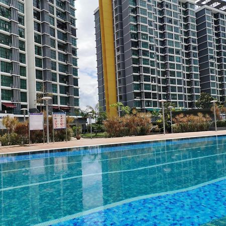 Vista Alam Studio Units - Pool, Food Court Shah Alam Exterior foto