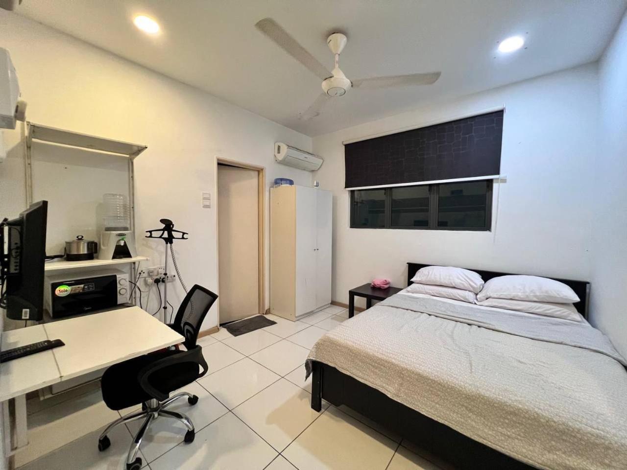 Vista Alam Studio Units - Pool, Food Court Shah Alam Cameră foto