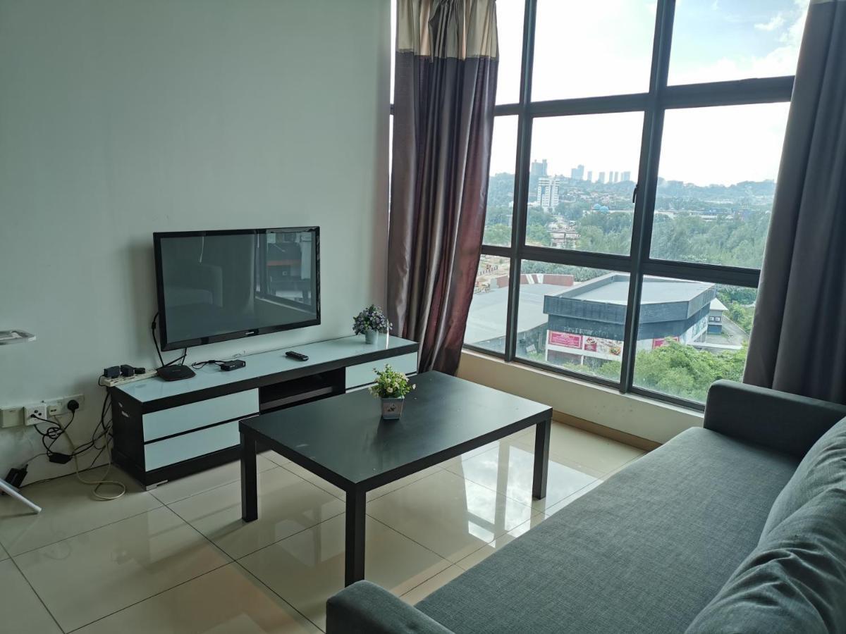 Vista Alam Studio Units - Pool, Food Court Shah Alam Exterior foto